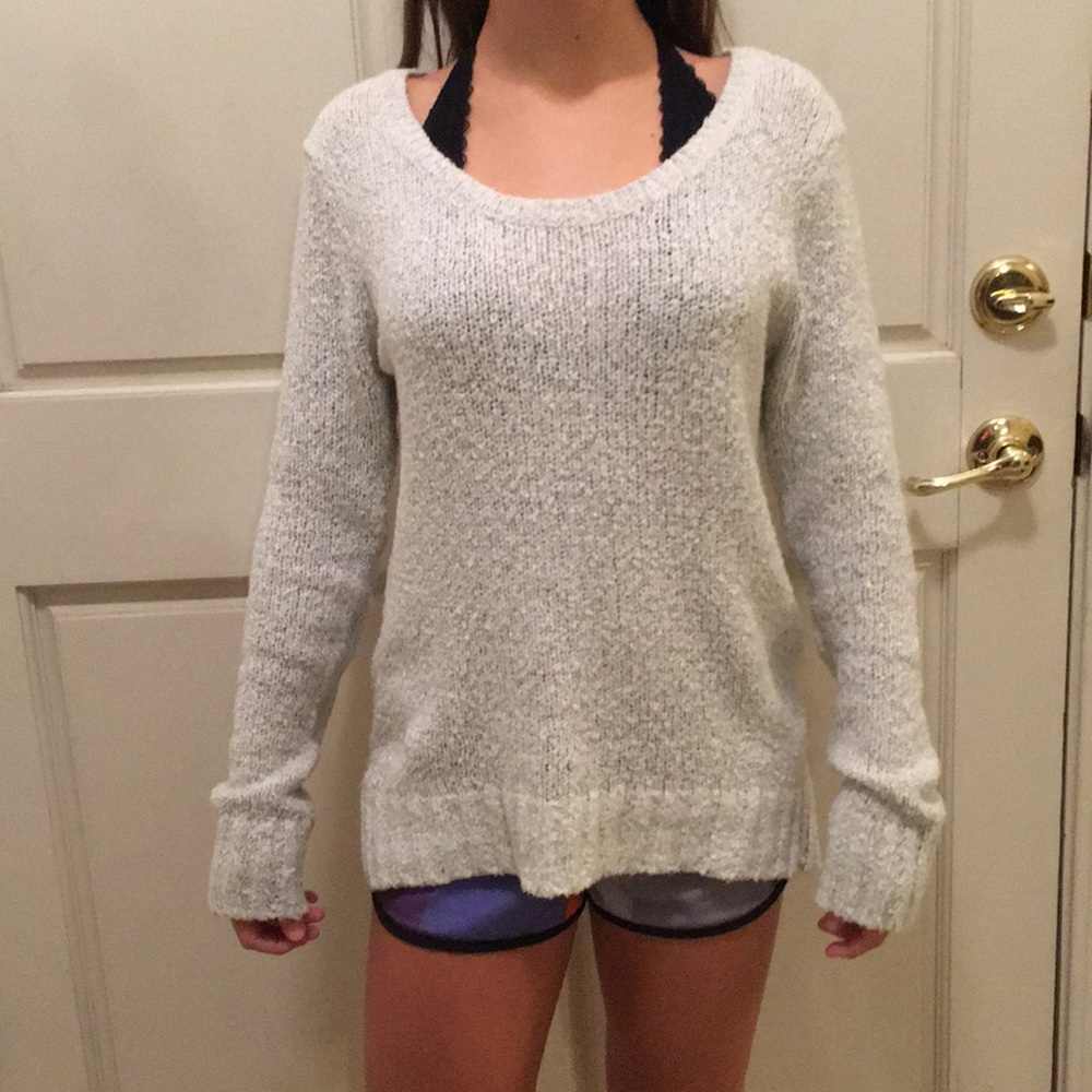 Roxy sweater